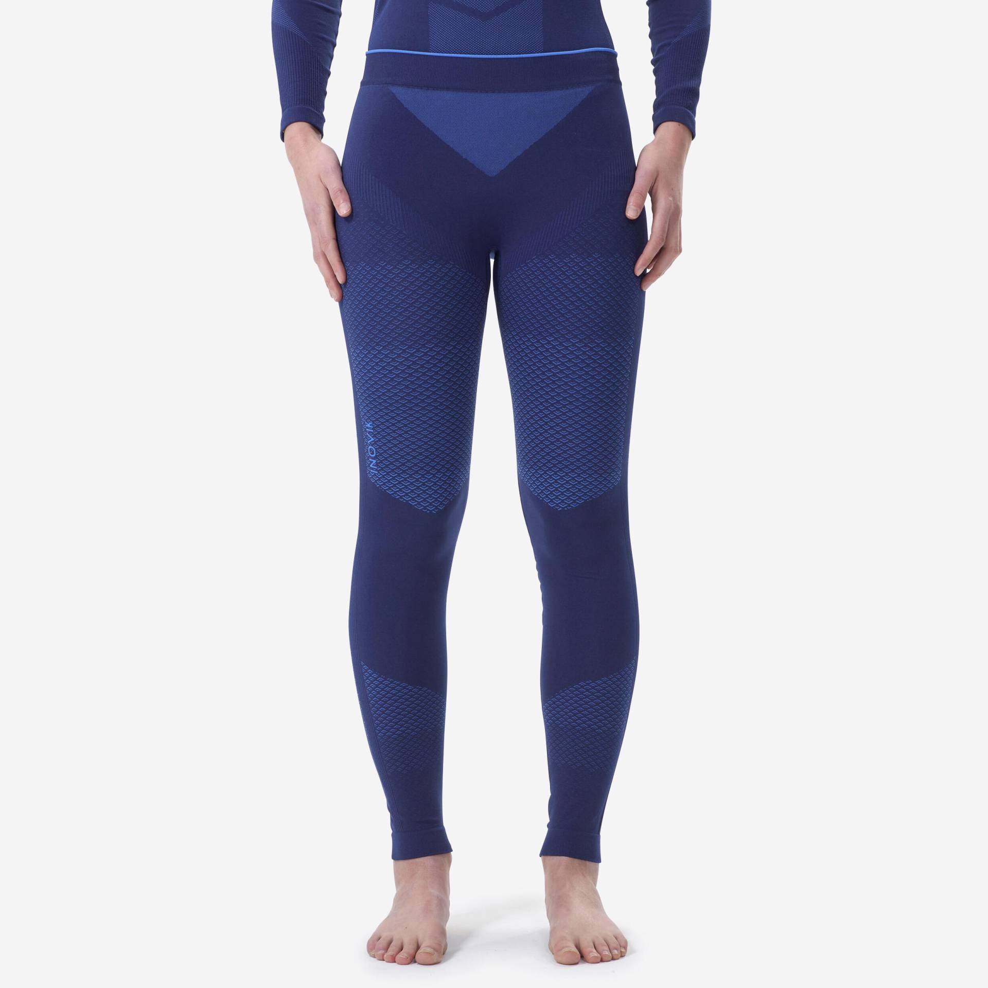 Langlaufunterwäsche Hose lang Damen warm - 900 Langlaufunterwäsche Hose lang Damen warm - 900 von INOVIK