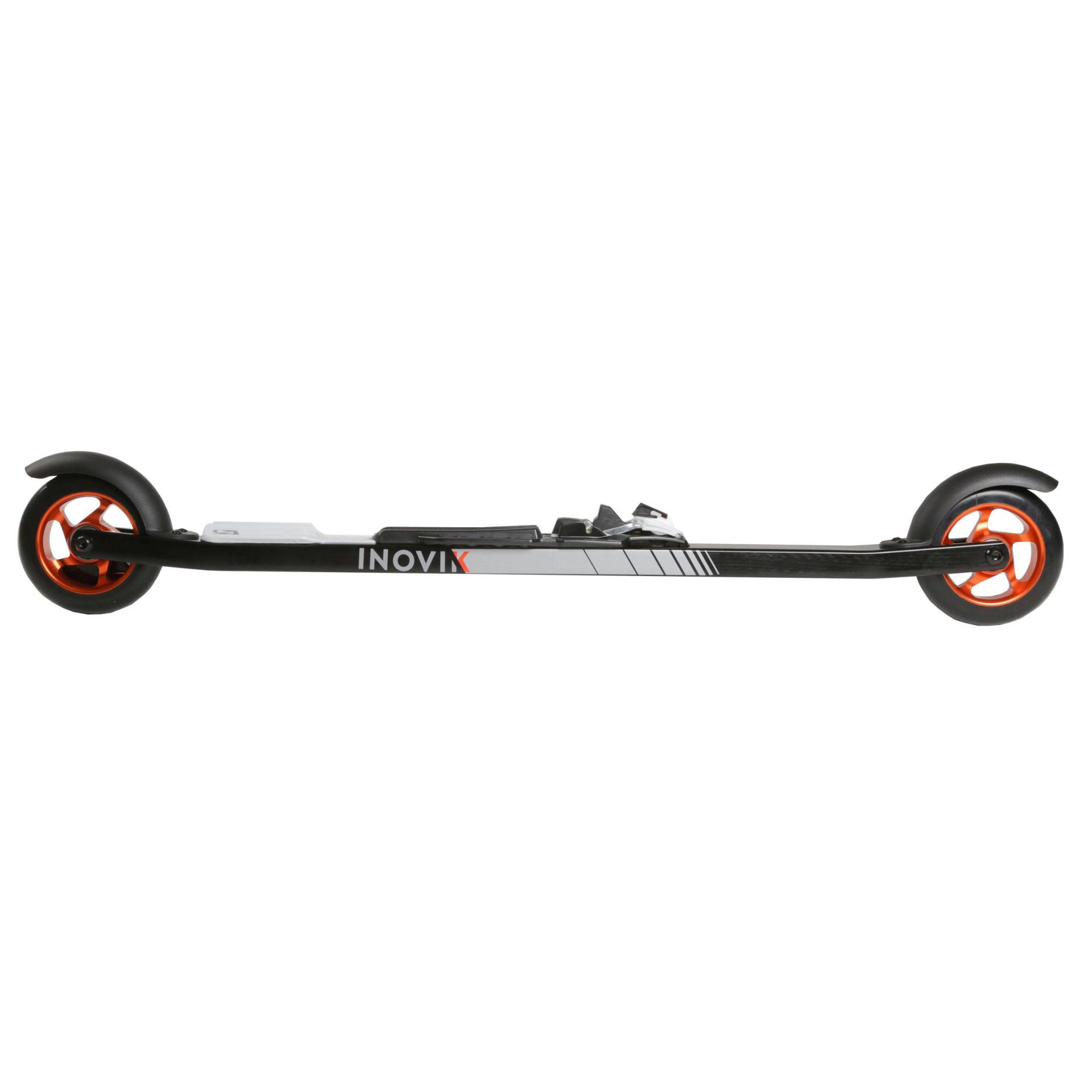 Rollerski Skating Erwachsene - 500 Größe 610 mm von INOVIK