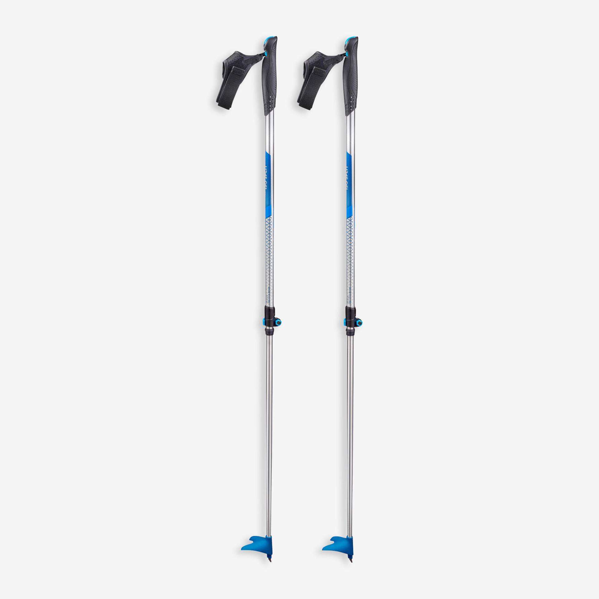 Skistöcke Langlauf Damen/Herren verstellbar - XC S Pole 150 Skistöcke Langlauf Damen/Herren verstellbar - XC S Pole 150 von INOVIK