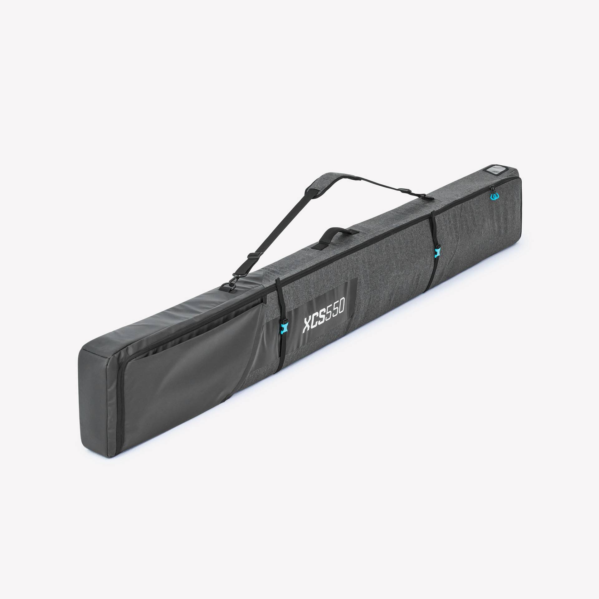 Skitasche Langlauf Erwachsene Coverbag 500 - grau Skitasche Langlauf Erwachsene Coverbag 500 - grau von INOVIK