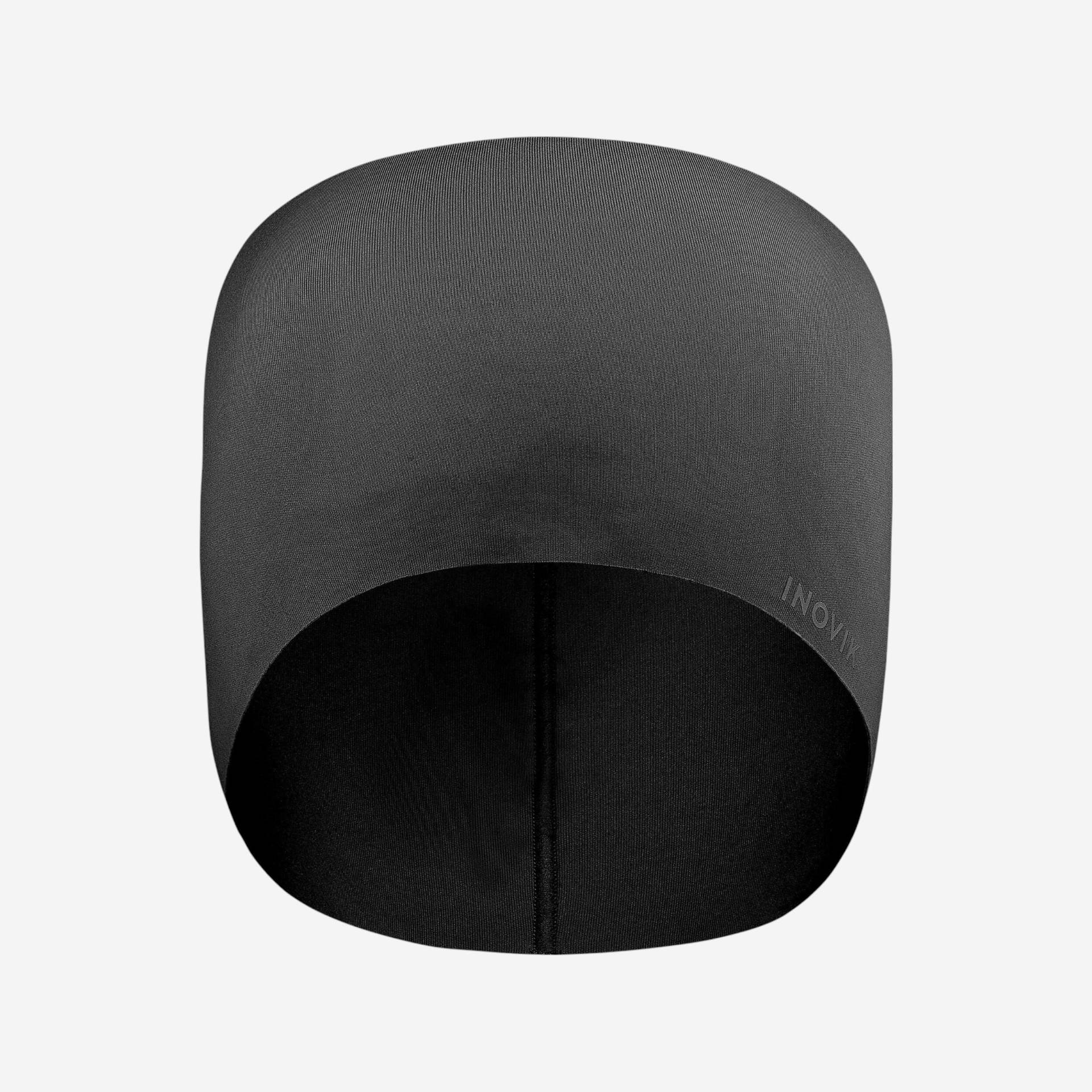 Stirnband Kinder Langlauf - 500 schwarz Stirnband Kinder Langlauf - 500 schwarz von INOVIK