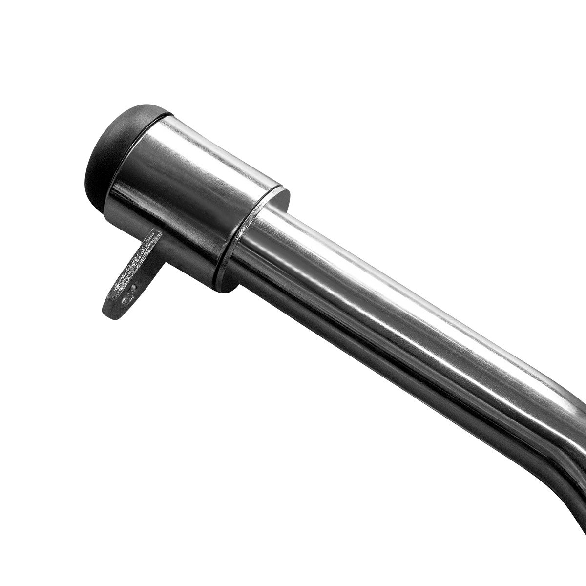INSPIRE Trainingszubehör Dual-Hook SZ-Stange - silber INSPIRE Trainingszubehör Dual-Hook SZ-Stange - silber von INSPIRE