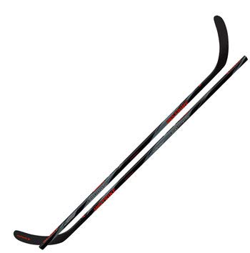 Instrike BlackPower Lite Schläger Junior 45 Flex Eishockey-Composite Schläger sehr stabil (Links - Linke Hand unten für Rechtshänder) von Instrike