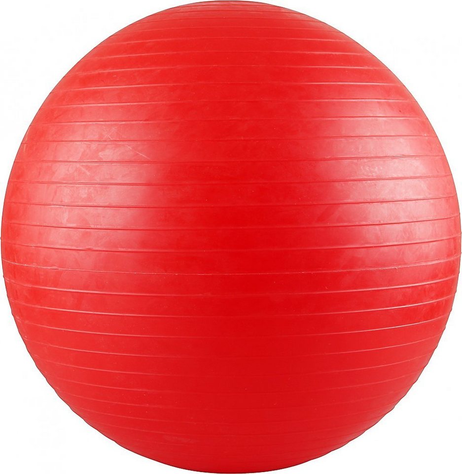 INTERSPORT Gymnastikball Gymnastik Ball 75 cm blau von INTERSPORT