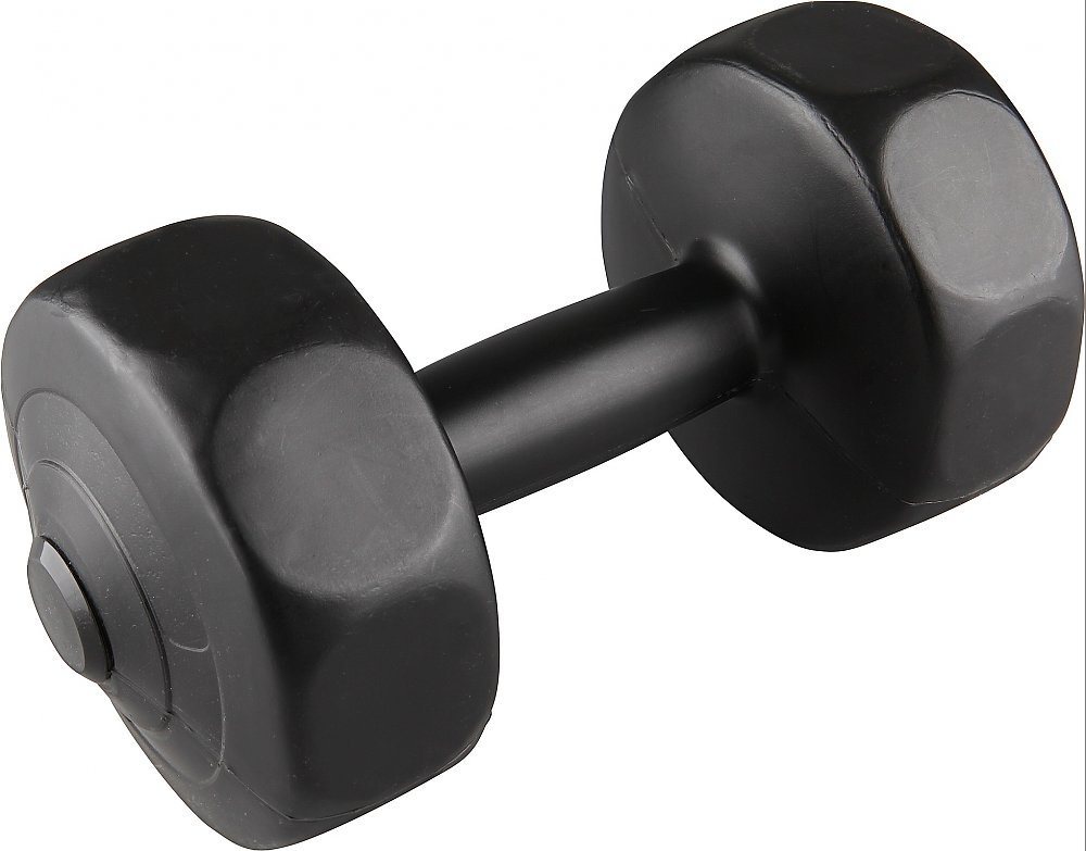 INTERSPORT Hantel Gymnastikhantel schwarz INTERSPORT Hantel Gymnastikhantel schwarz von INTERSPORT