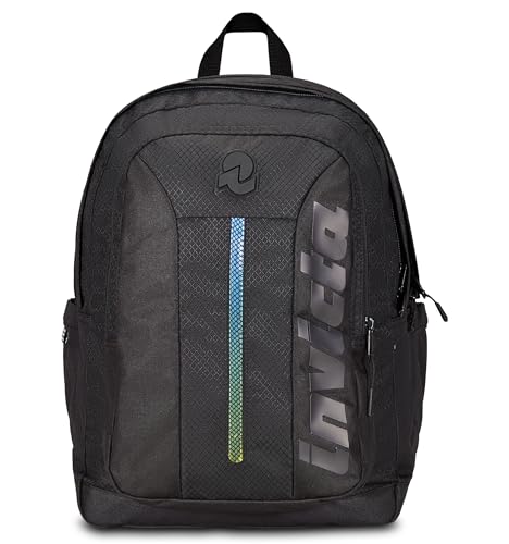INVICTA S.P.A. Jelek Rucksack Herren, Schwarz, Taglia unica, Rucksack Backpacks INVICTA S.P.A. Jelek Rucksack Herren, Schwarz, Taglia unica, Rucksack Backpacks von INVICTA S.P.A.