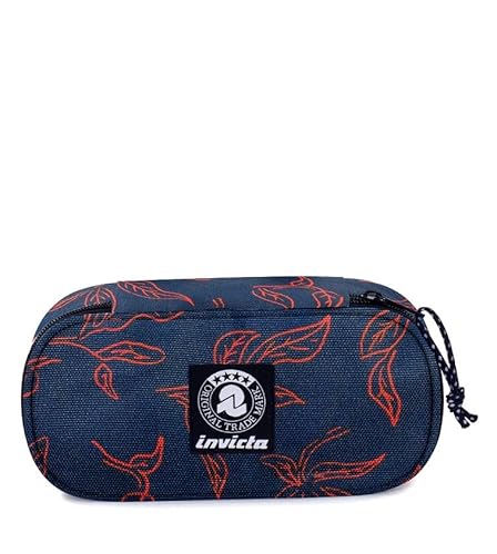 Federmäppchen INVICTA, Mäppchen, Federtasche für Schreibwaren, Mädchen&Jungen, Schule und Gymnasium, Teenager, mehrfarbig Falten, FANTASY Federmäppchen INVICTA, Mäppchen, Federtasche für Schreibwaren, Mädchen&Jungen, Schule und Gymnasium, Teenager, mehrfarbig Falten, FANTASY von Invicta