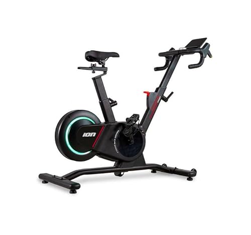 ION Fitness Smart Bike - Arrow Connect - Kinomap,Zwift,Trainerroad -Trägheit 16kg ION Fitness Smart Bike - Arrow Connect - Kinomap,Zwift,Trainerroad -Trägheit 16kg von IONFITNESS