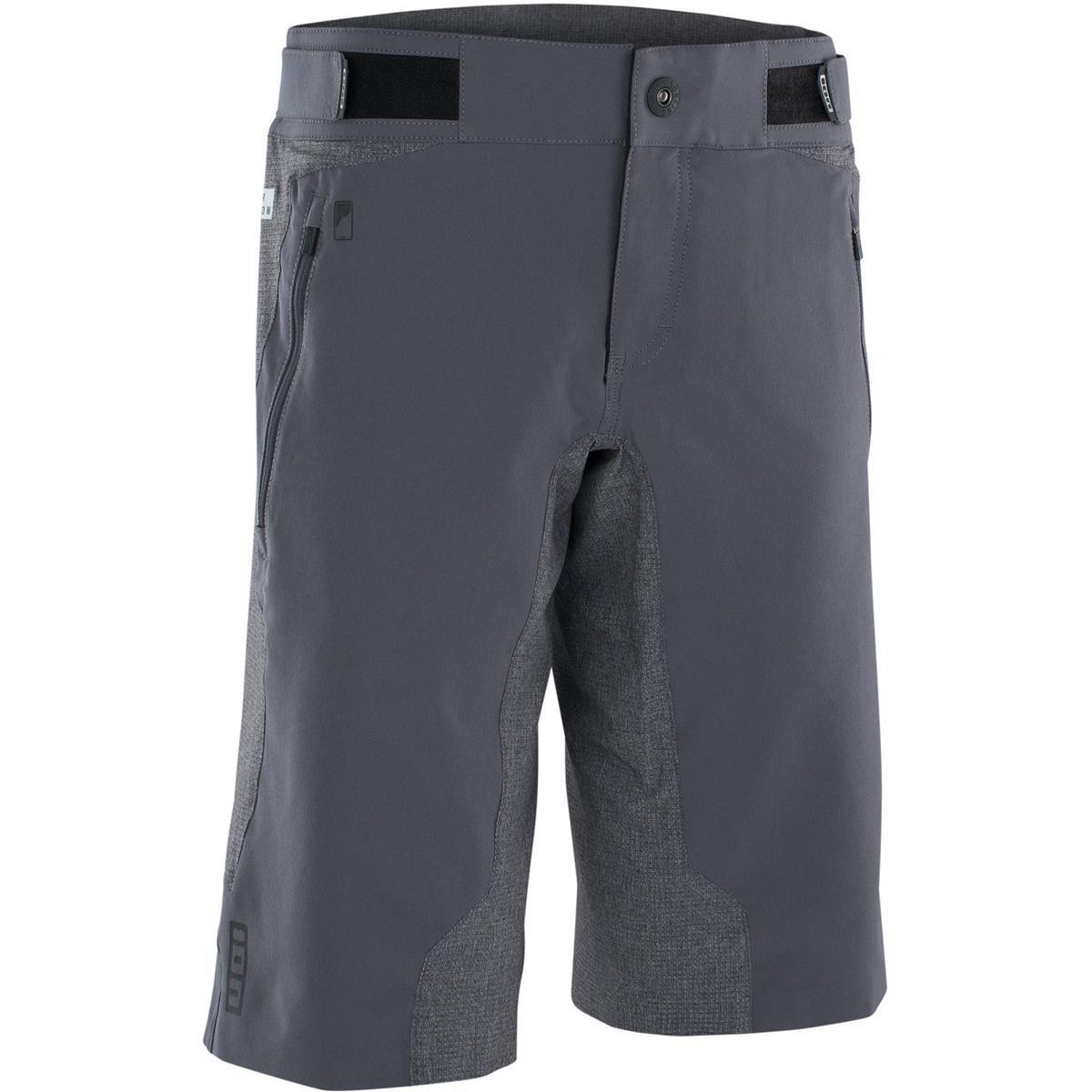 Bike Shorts Traze Amp AFT women - grey von ION