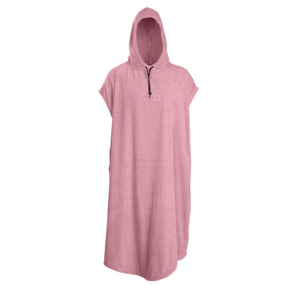ION Badeponcho ION CORE Poncho dirty rose ION Badeponcho ION CORE Poncho dirty rose von ION