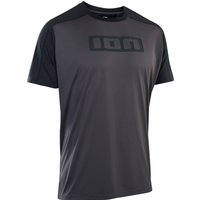 ION Bikeshirt Logo, für Herren, Größe M, Radtrikot, Fahrradbekleidung|ION Logo ION Bikeshirt Logo, für Herren, Größe M, Radtrikot, Fahrradbekleidung|ION Logo von ION