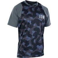 ION Bikeshirt Scrub, für Herren, Größe L, Radtrikot, Fahrradbekleidung|ION Scrub von ION