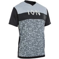 ION Bikeshirt Scrub AMP, für Herren, Größe M, Radtrikot, Fahrradbekleidung|ION ION Bikeshirt Scrub AMP, für Herren, Größe M, Radtrikot, Fahrradbekleidung|ION von ION
