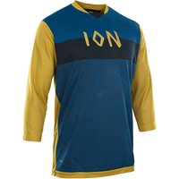 ION Bikeshirt Scrub AMP, für Herren|ION Scrub AMP Bike Shirt, for men|ION ION Bikeshirt Scrub AMP, für Herren|ION Scrub AMP Bike Shirt, for men|ION von ION