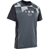 ION Bikeshirt Scrub Mesh-Ine, für Herren, Größe M, Radtrikot, ION Bikeshirt Scrub Mesh-Ine, für Herren, Größe M, Radtrikot, von ION