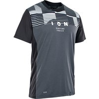 ION Bikeshirt Scrub Mesh-Ine, für Herren, Größe M, Radtrikot, von ION