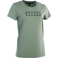 ION Damen Logo DR SS Radtrikot von ION