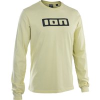 ION Herren Logo Longsleeve von ION