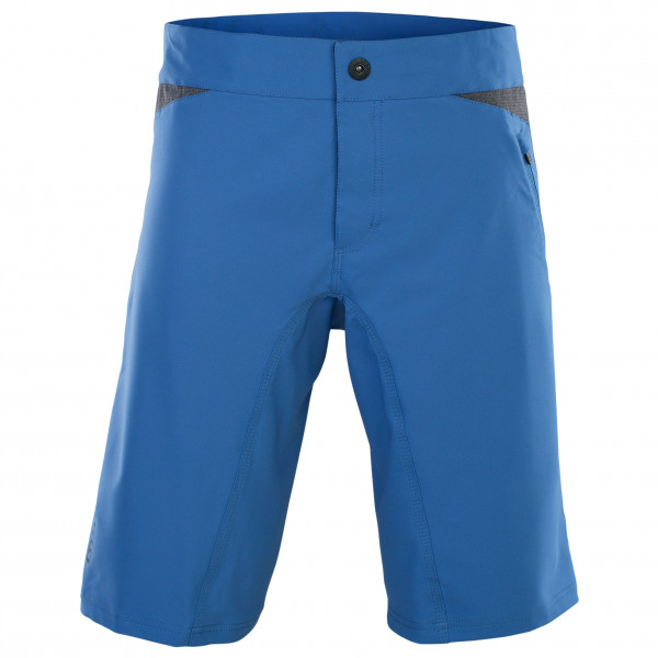 ION - IOB Bike Shorts Traze - Radhose Gr 30;38 blau;grau von ION