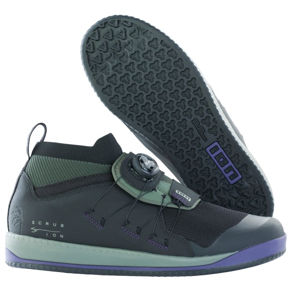 ION - IOB Shoes Scrub Select Boa - Radschuhe Gr 36 blau ION - IOB Shoes Scrub Select Boa - Radschuhe Gr 36 blau von ION