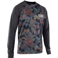 ION Langarm-Bikeshirt Scrub, für Herren, Größe L|ION Scrub Long Sleeve Bike ION Langarm-Bikeshirt Scrub, für Herren, Größe L|ION Scrub Long Sleeve Bike von ION