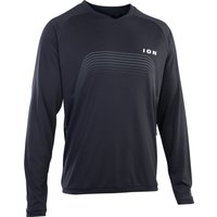 ION Langarm-Bikeshirt Traze, für Herren, Größe M|ION Traze Long Sleeve Bike ION Langarm-Bikeshirt Traze, für Herren, Größe M|ION Traze Long Sleeve Bike von ION