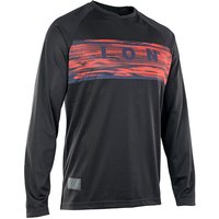 ION Langarm-Scrub 2.0 Bikeshirt, für Herren, Größe M|ION Scrub 2.0 Long Sleeve ION Langarm-Scrub 2.0 Bikeshirt, für Herren, Größe M|ION Scrub 2.0 Long Sleeve von ION