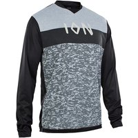 ION Langarm-Scrub AMP Bikeshirt, für Herren, Größe L|ION Scrub AMP Long Sleeve ION Langarm-Scrub AMP Bikeshirt, für Herren, Größe L|ION Scrub AMP Long Sleeve von ION