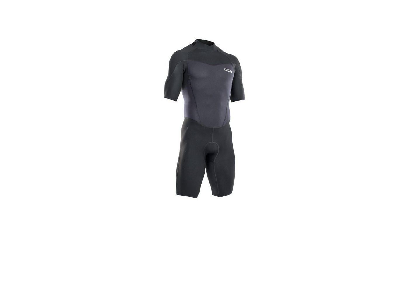 ION Neoprenanzug ION ELEMENT 2/2 BACK ZIP Shorty black von ION