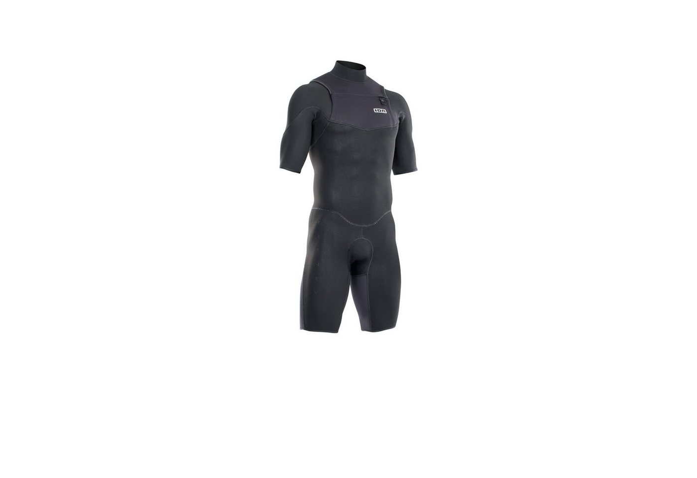 ION Neoprenanzug ION ELEMENT 2/2 CHEST ZIP Shorty black ION Neoprenanzug ION ELEMENT 2/2 CHEST ZIP Shorty black von ION