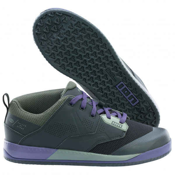 ION - Shoe Scrub AMP - Radschuhe Gr 45 blau ION - Shoe Scrub AMP - Radschuhe Gr 45 blau von ION