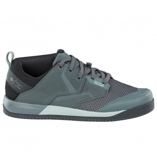 ION - Shoe Scrub AMP - Radschuhe Gr 45 grau ION - Shoe Scrub AMP - Radschuhe Gr 45 grau von ION