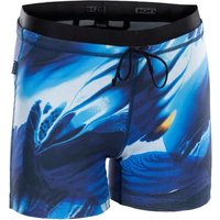 Ion Amaze Rashguard Shorty Pant Blue Capsule Ion Amaze Rashguard Shorty Pant Blue Capsule von ION