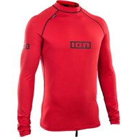 Ion Promo Rashguard LS Shirt Red Ion Promo Rashguard LS Shirt Red von ION