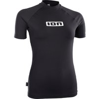 Ion Promo Rashguard SS Shirt Black Ion Promo Rashguard SS Shirt Black von ION