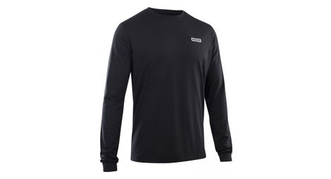 ion s logo dr langarmtrikot schwarz ion s logo dr langarmtrikot schwarz von ION