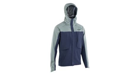 ion shelter 3l hybridjacke blau von ION