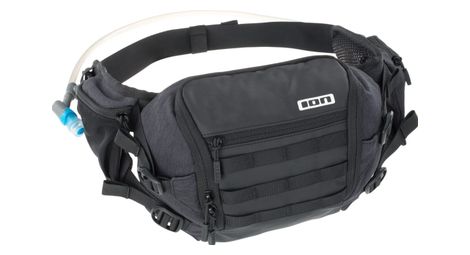 hipbag 3 plus ion hydration bananengurtel schwarz hipbag 3 plus ion hydration bananengurtel schwarz von ION