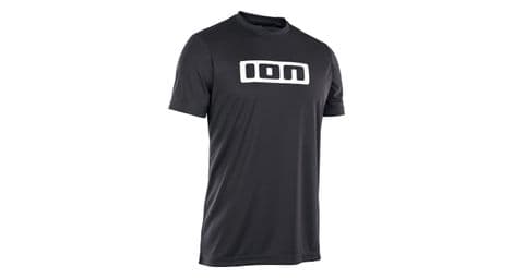 ion bike logo 2 0 unisex t shirt schwarz von ION