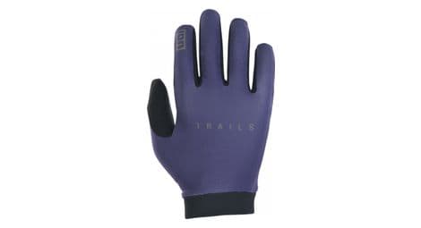 ion bike logo unisex handschuhe violett von ION