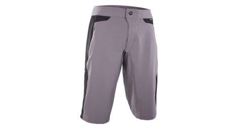 ion bike scrub shorts grau von ION