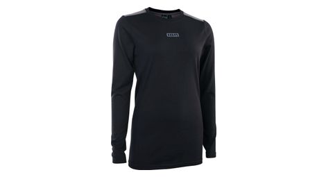 ion langarm trikot mtb merino schwarz damen ion langarm trikot mtb merino schwarz damen von ION