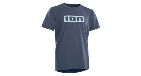ion logo dr kurzarm trikot blau kinder ion logo dr kurzarm trikot blau kinder von ION
