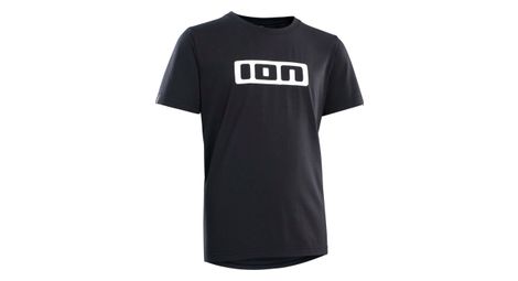 ion logo dr kurzarm trikot schwarz kinder ion logo dr kurzarm trikot schwarz kinder von ION