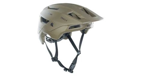 ion mtb helm traze amp mips grun von ION