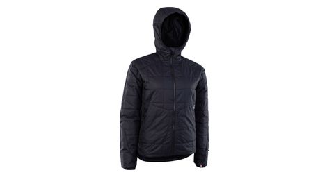 ion primaloft shelter mtb jacke schwarz damen von ION