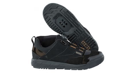 ion rascal select boa mtb schuhe schwarz von ION