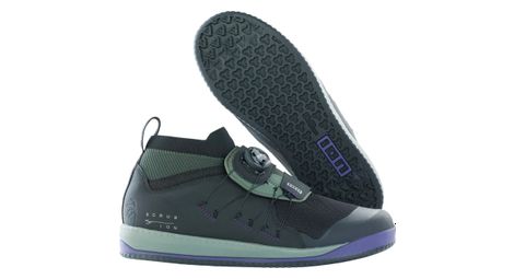 ion scrub select boa mtb schuhe schwarz unisex ion scrub select boa mtb schuhe schwarz unisex von ION
