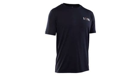 ion seek graphic kurzarm trikot schwarz herren von ION