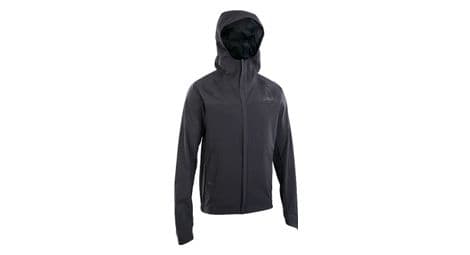 ion shelter 3l hybrid jacket schwarz von ION